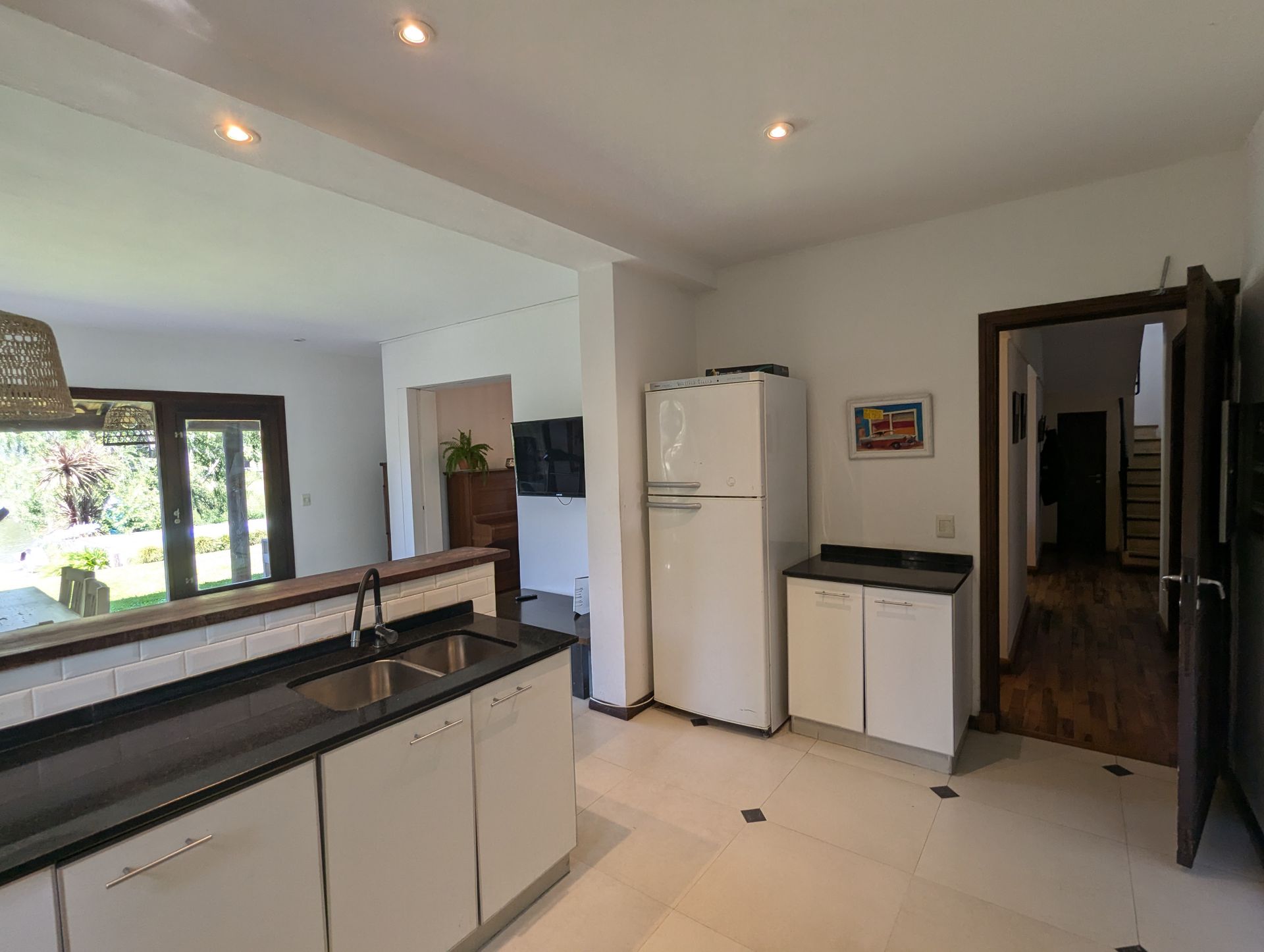 San Isidro Labrador - Casa 5 Ambientes a la Laguna