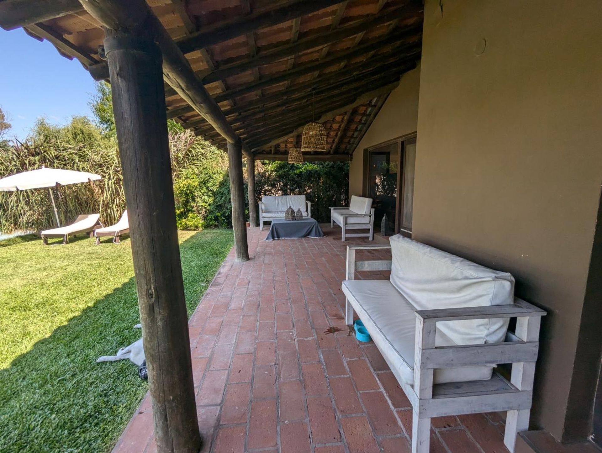 San Isidro Labrador - Casa 5 Ambientes a la Laguna