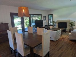 San Isidro Labrador - Casa 5 Ambientes a la Laguna