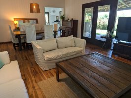 San Isidro Labrador - Casa 5 Ambientes a la Laguna