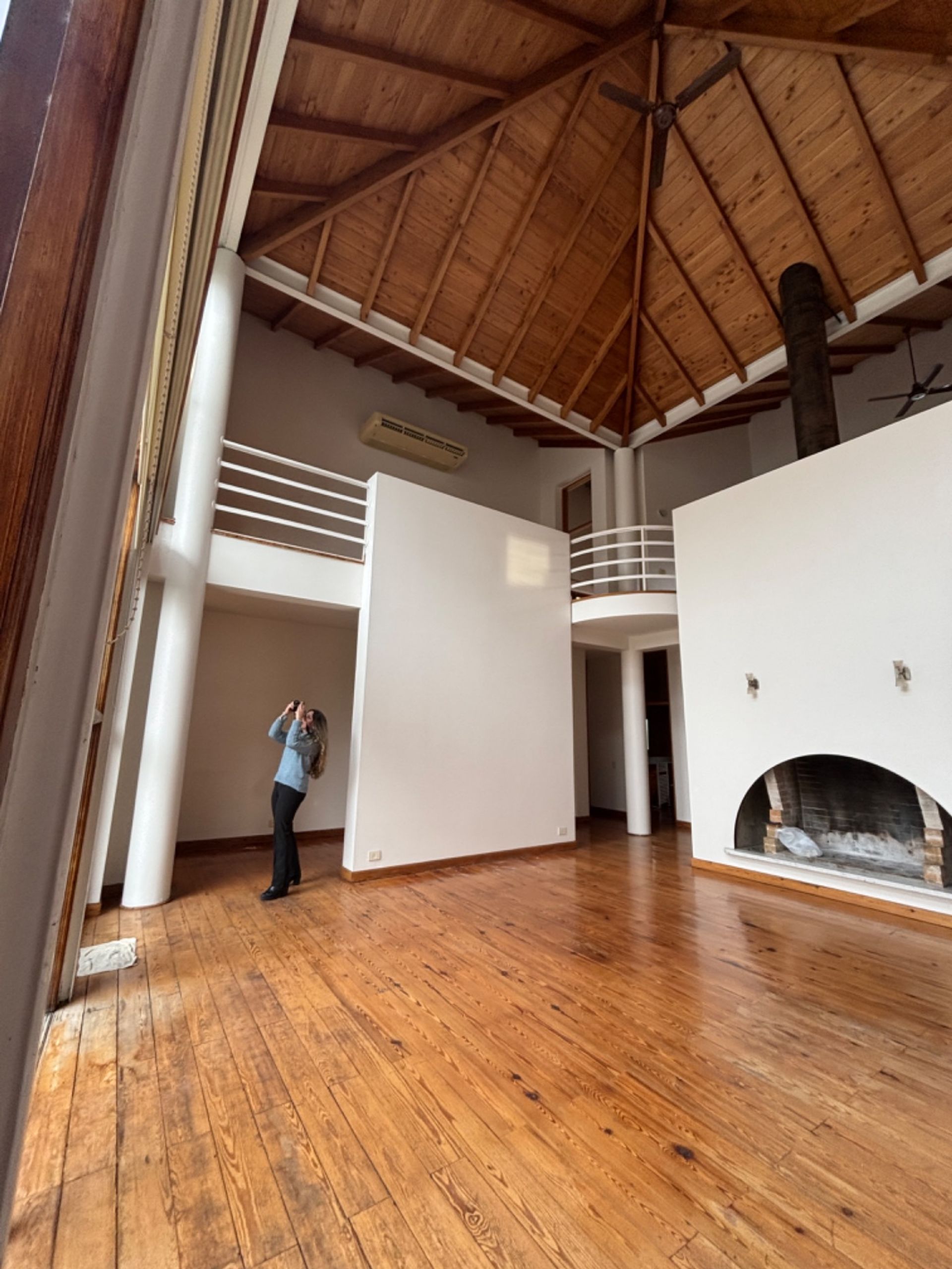 Espectacular Casa en alquiler en San Isidro Chico