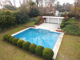 Espectacular Casa en alquiler en San Isidro Chico