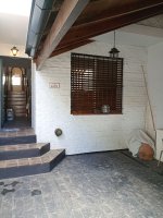 Duplex 3 dormitorios y patio Laprida 2478 Florida