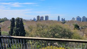 Studio Rental with Garage, Domus Parque