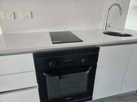Studio Rental with Garage, Domus Parque