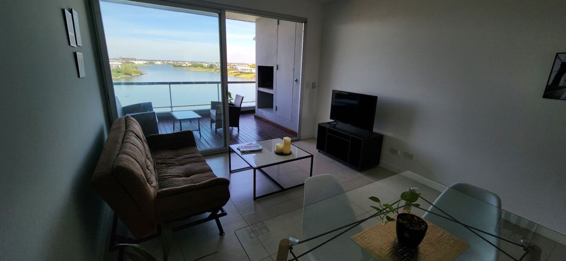Venta Departamento 2 Amb Nordelta con Cochera