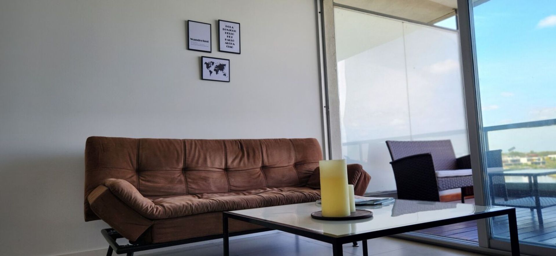 Venta Departamento 2 Amb Nordelta con Cochera