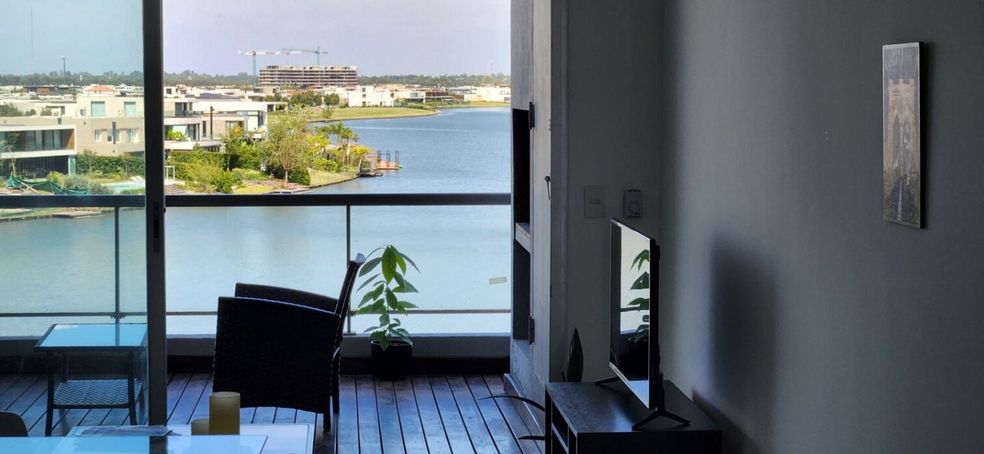 Venta Departamento 2 Amb Nordelta con Cochera