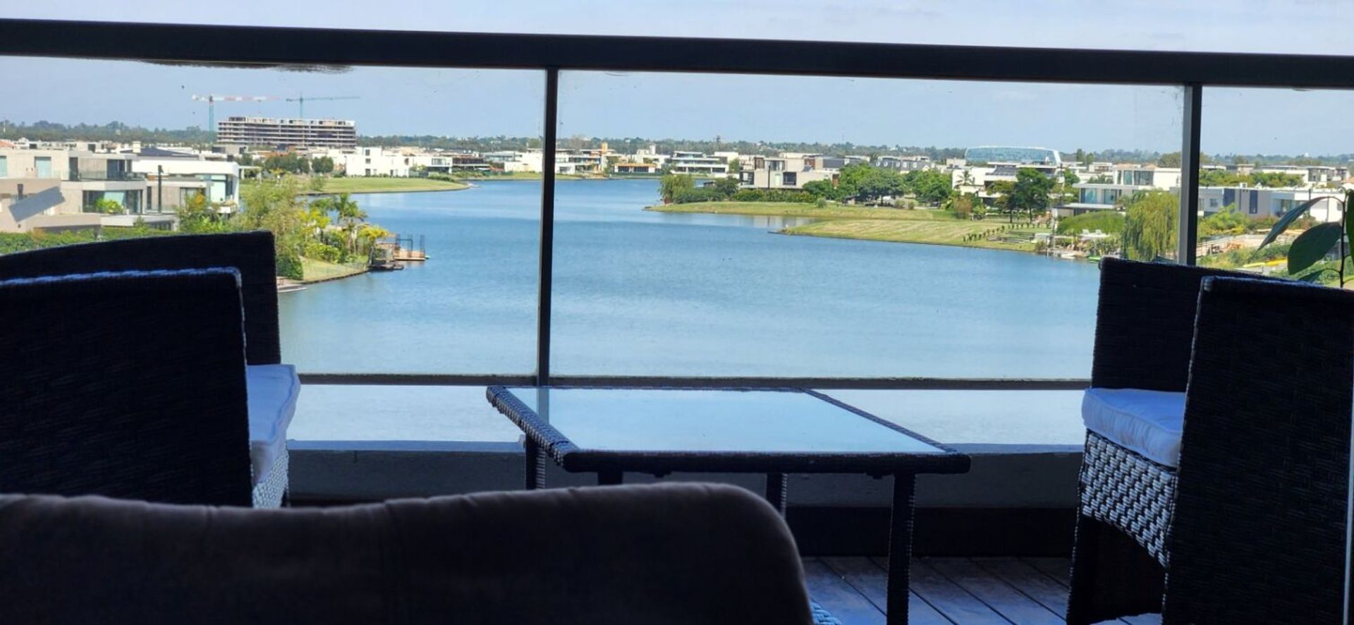 Venta Departamento 2 Amb Nordelta con Cochera