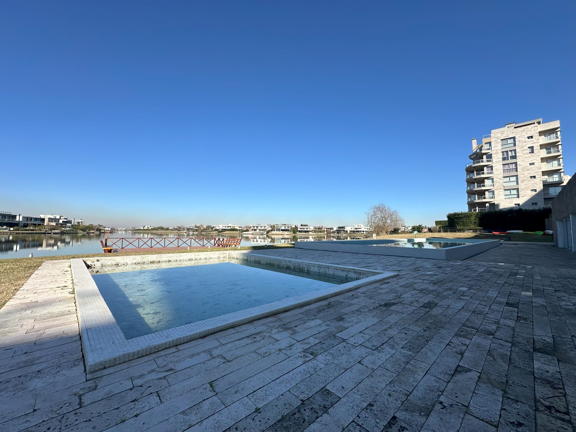 Venta Departamento 2 Amb Nordelta con Cochera