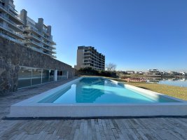Venta Departamento 2 Amb Nordelta con Cochera
