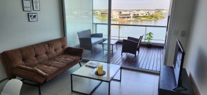 Venta Departamento 2 Amb Nordelta con Cochera
