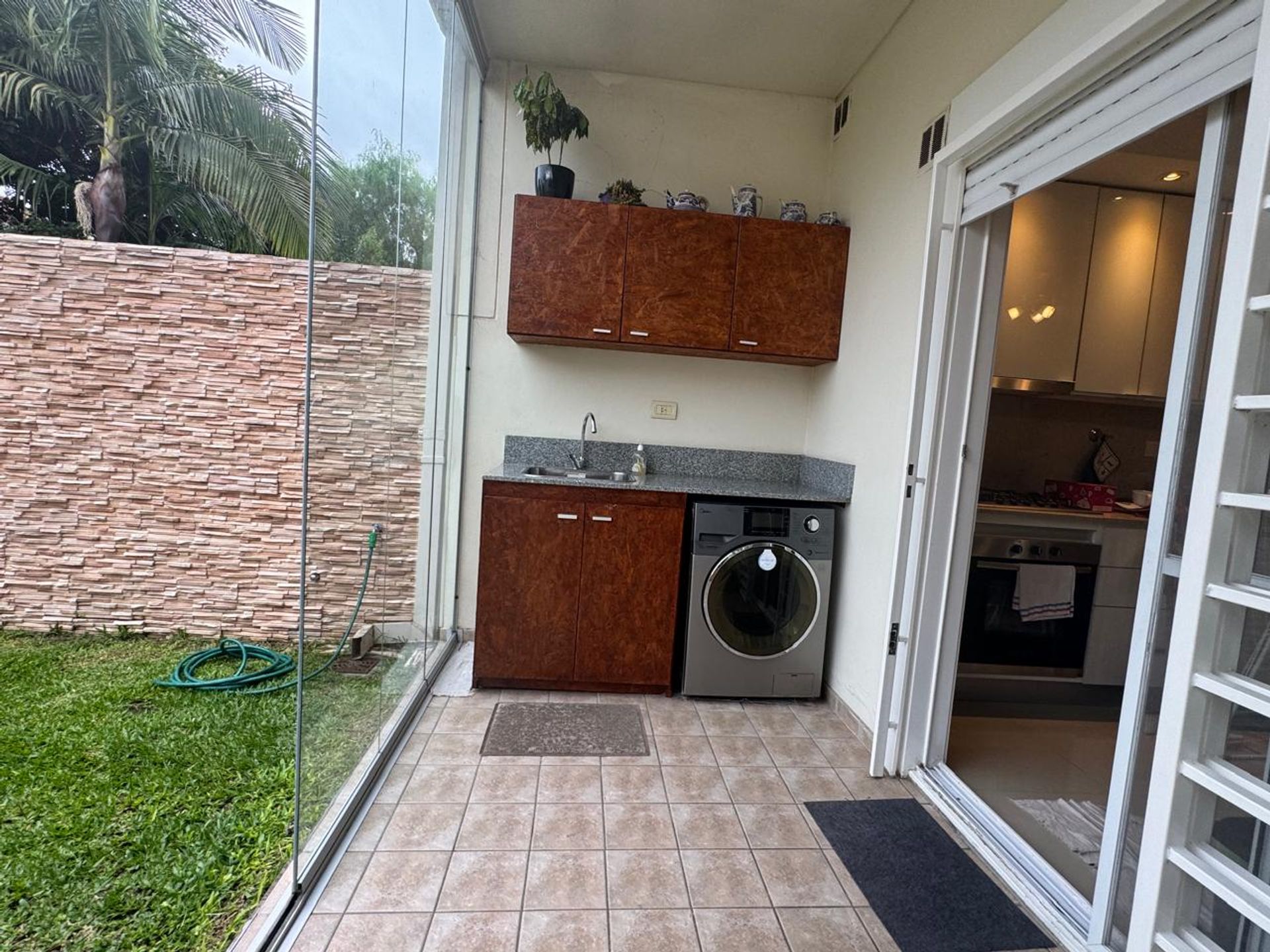 Venta Triplex Impecable 5 Amb Florida Jardin