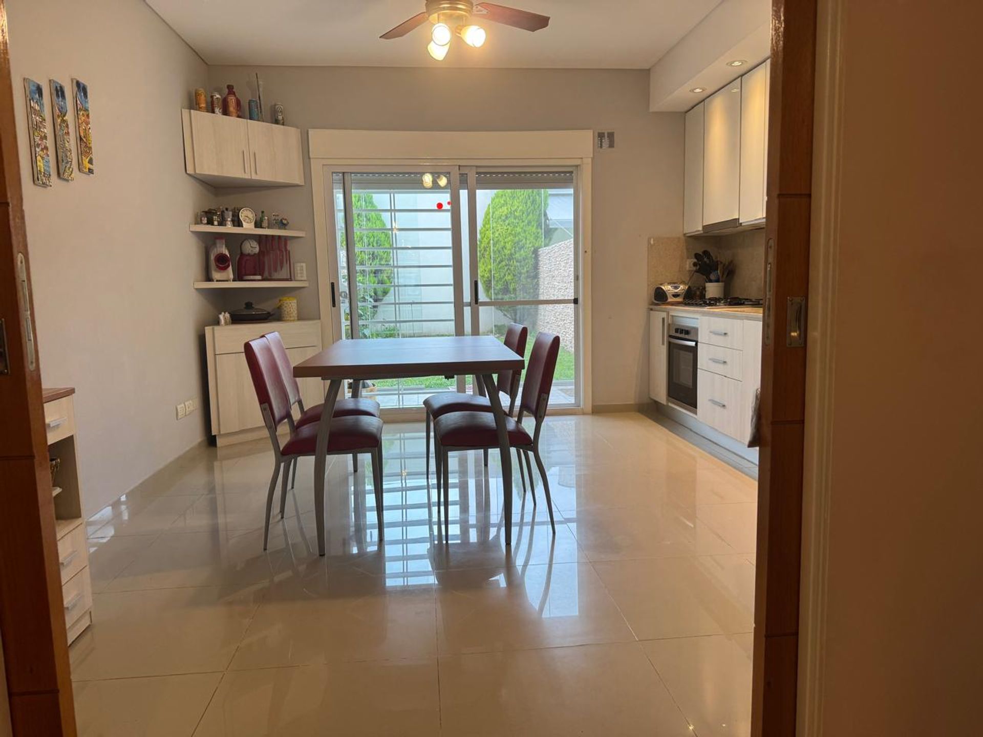 Venta Triplex Impecable 5 Amb Florida Jardin