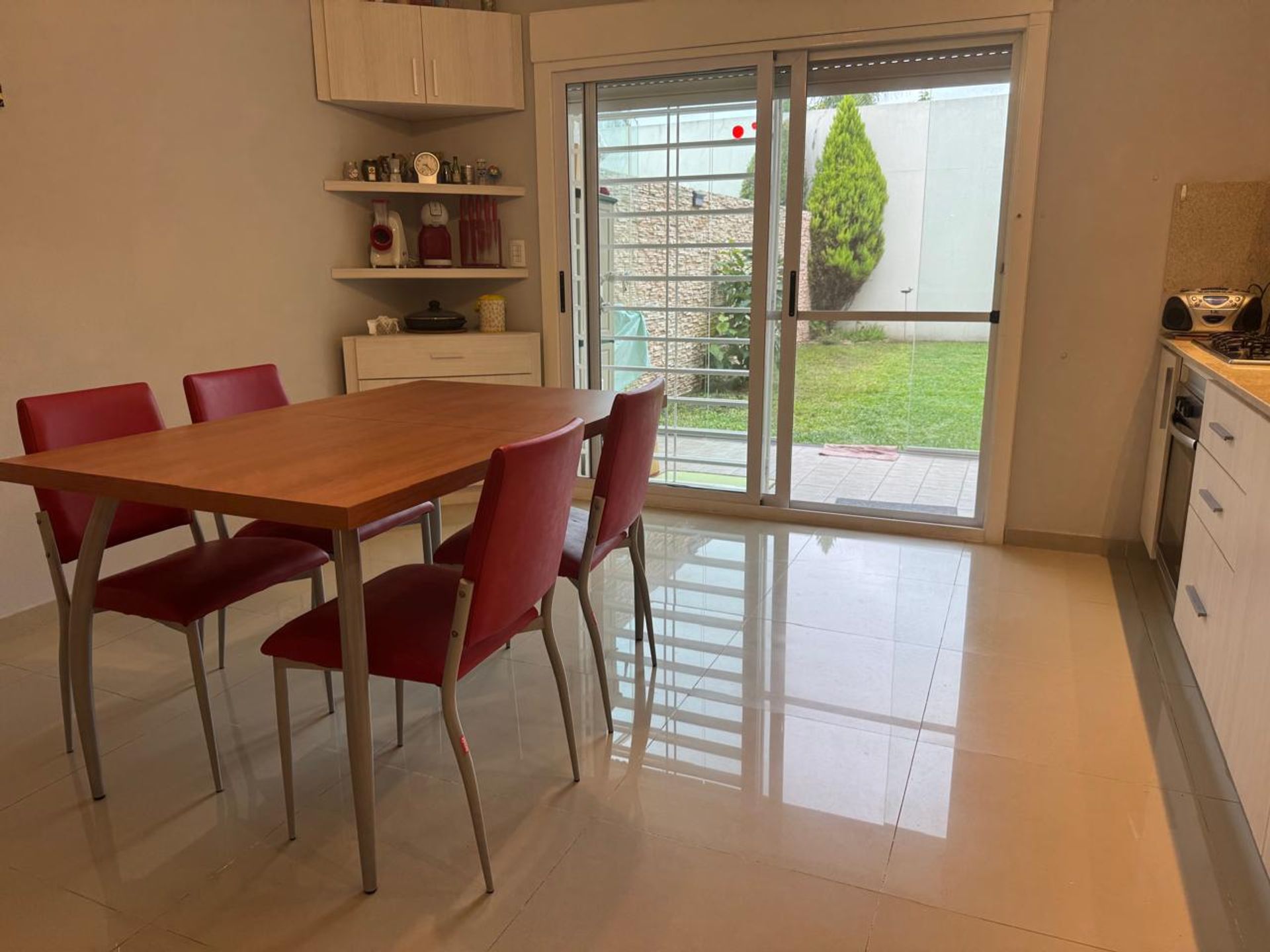 Venta Triplex Impecable 5 Amb Florida Jardin