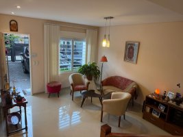 Venta Triplex Impecable 5 Amb Florida Jardin