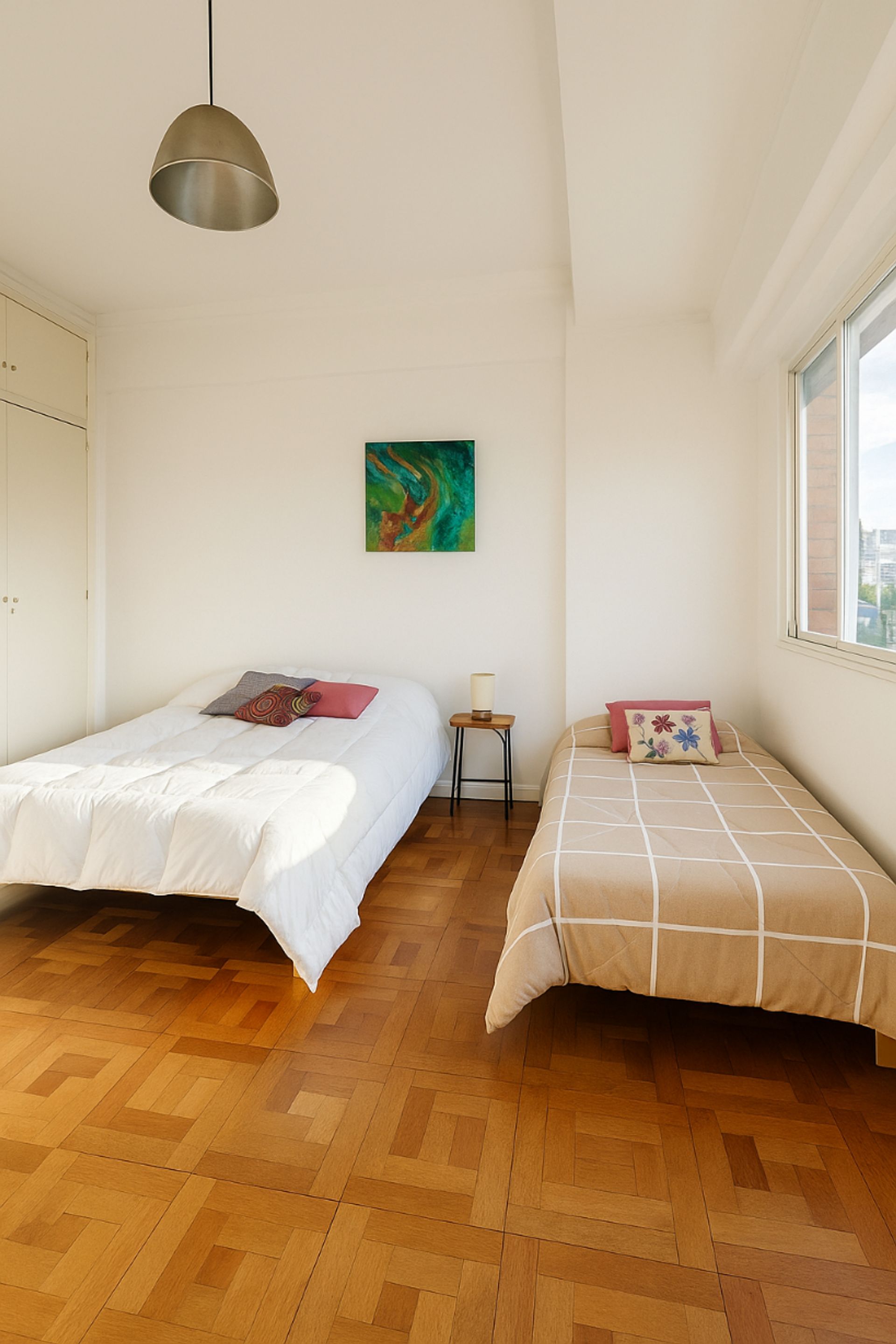 VENTA departamento 3 amb con balcón en Vte López