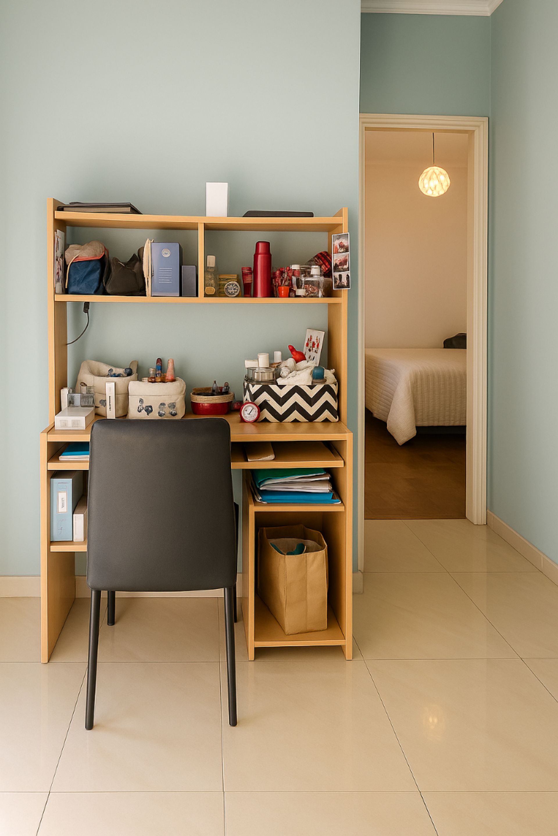 VENTA departamento 3 amb con balcón en Vte López