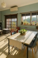 3-room apartment for sale with balcony in Vte López
