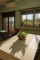 3-room apartment for sale with balcony in Vte López