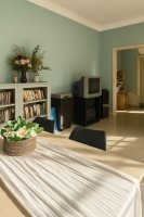 3-room apartment for sale with balcony in Vte López
