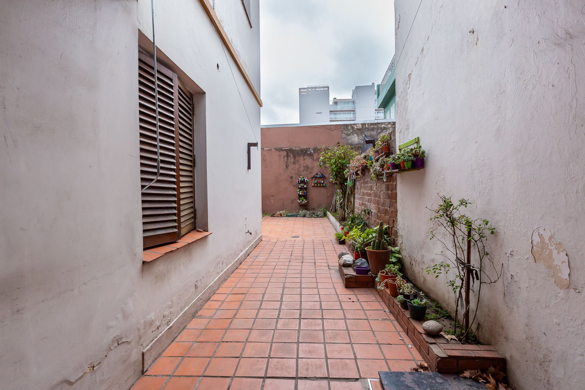 Venta Casa 4 ambientes. Florida. A refaccionar.