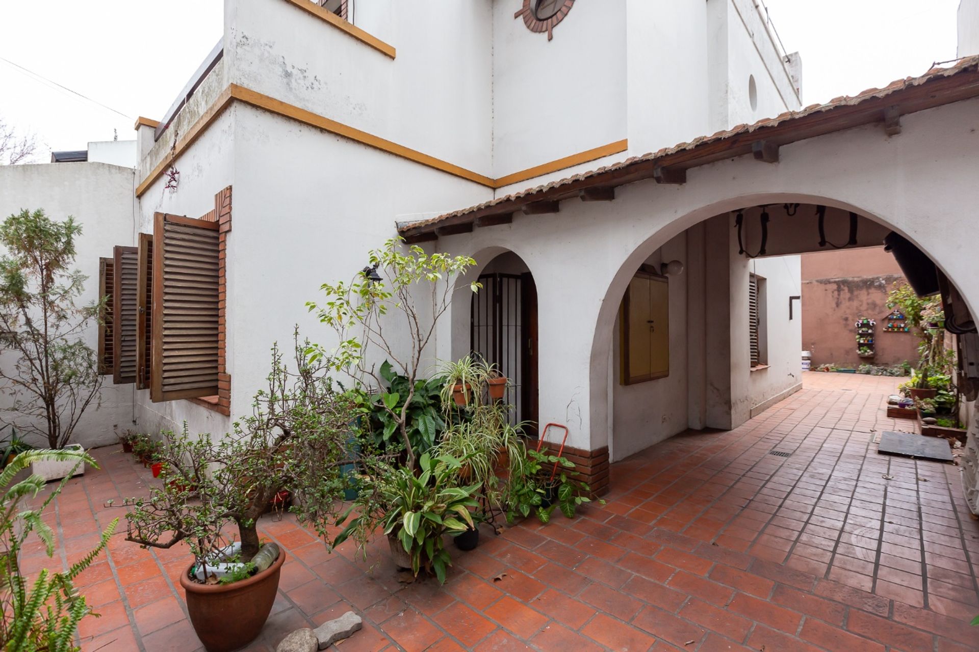 Venta Casa 4 ambientes. Florida. A refaccionar.