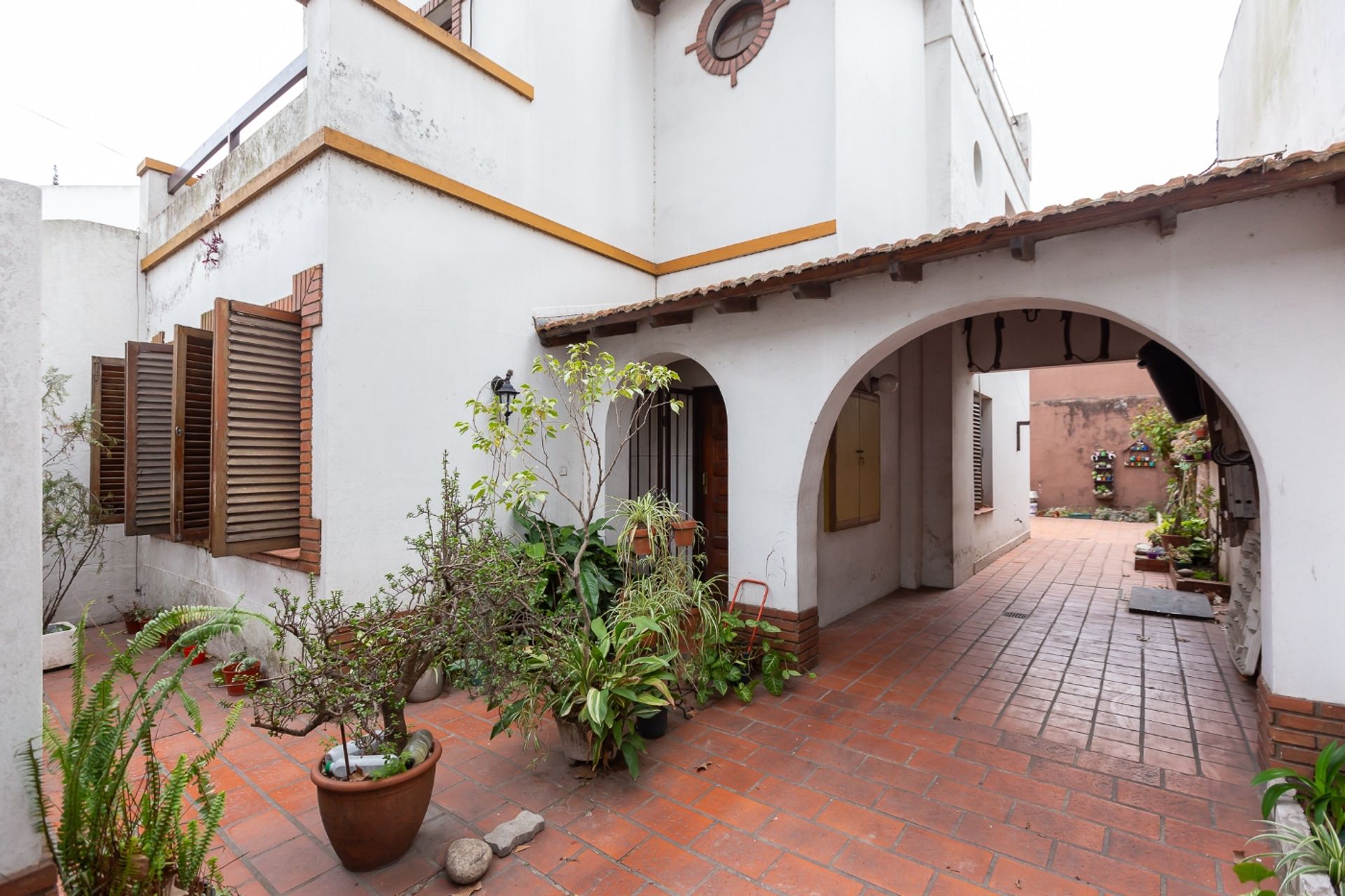 Venta Casa 4 ambientes. Florida. A refaccionar.