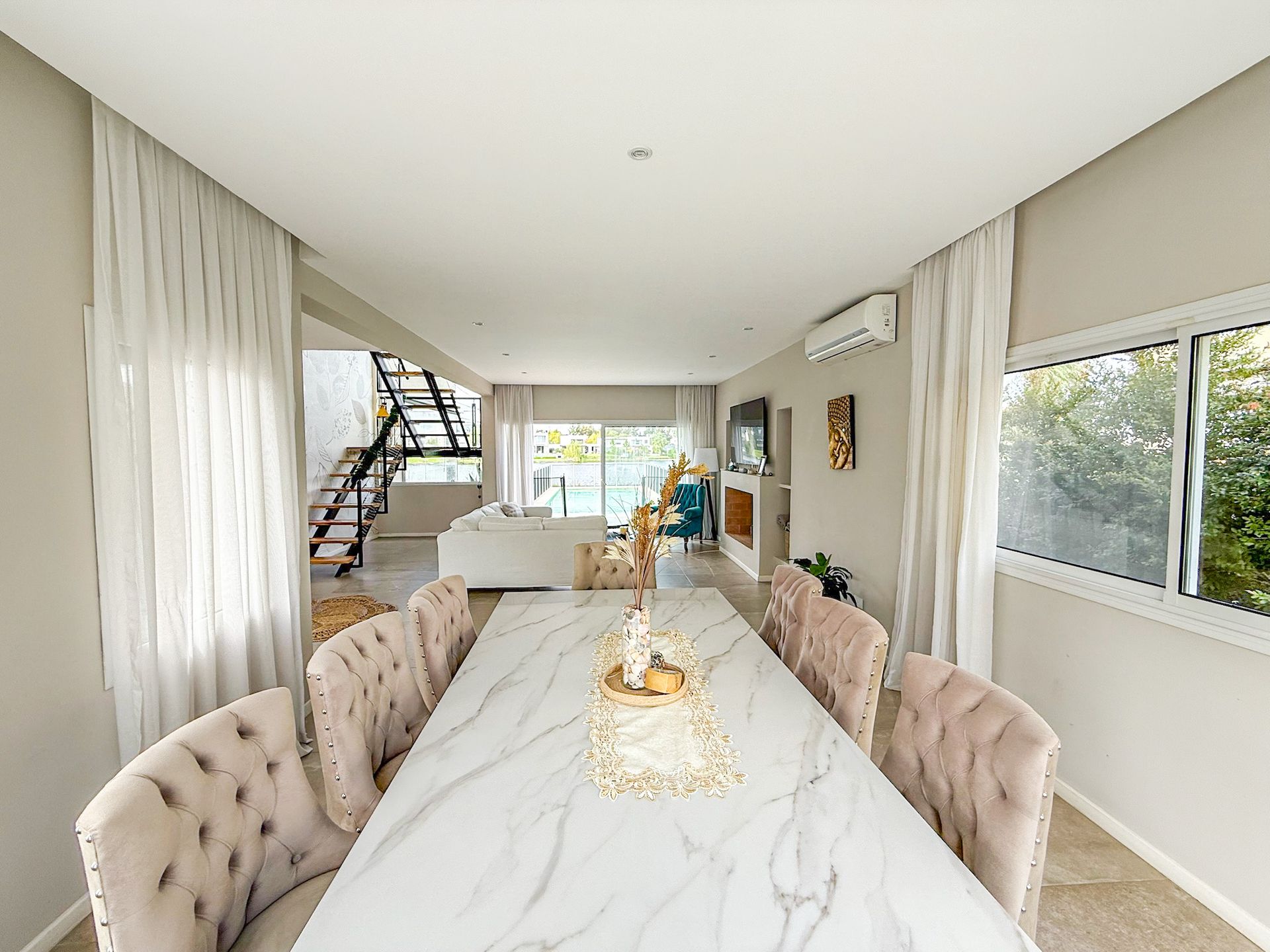 Casa En Venta A La Laguna En Villanueva San Benito