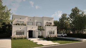 Casa En Venta Al Rio En San Benito Villanueva