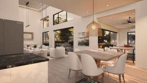 Casa En Venta Al Rio En San Benito Villanueva