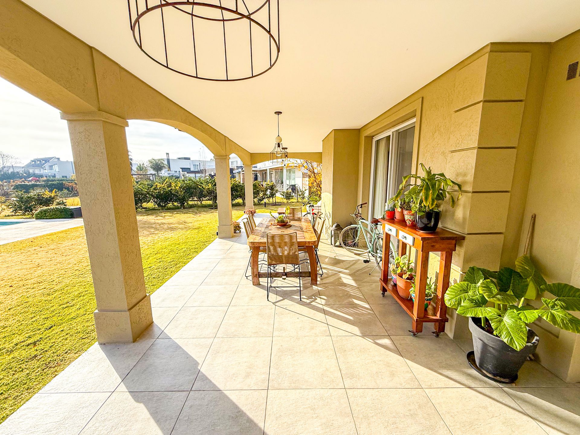 Casa A La Laguna En Venta En Villanueva San Benito