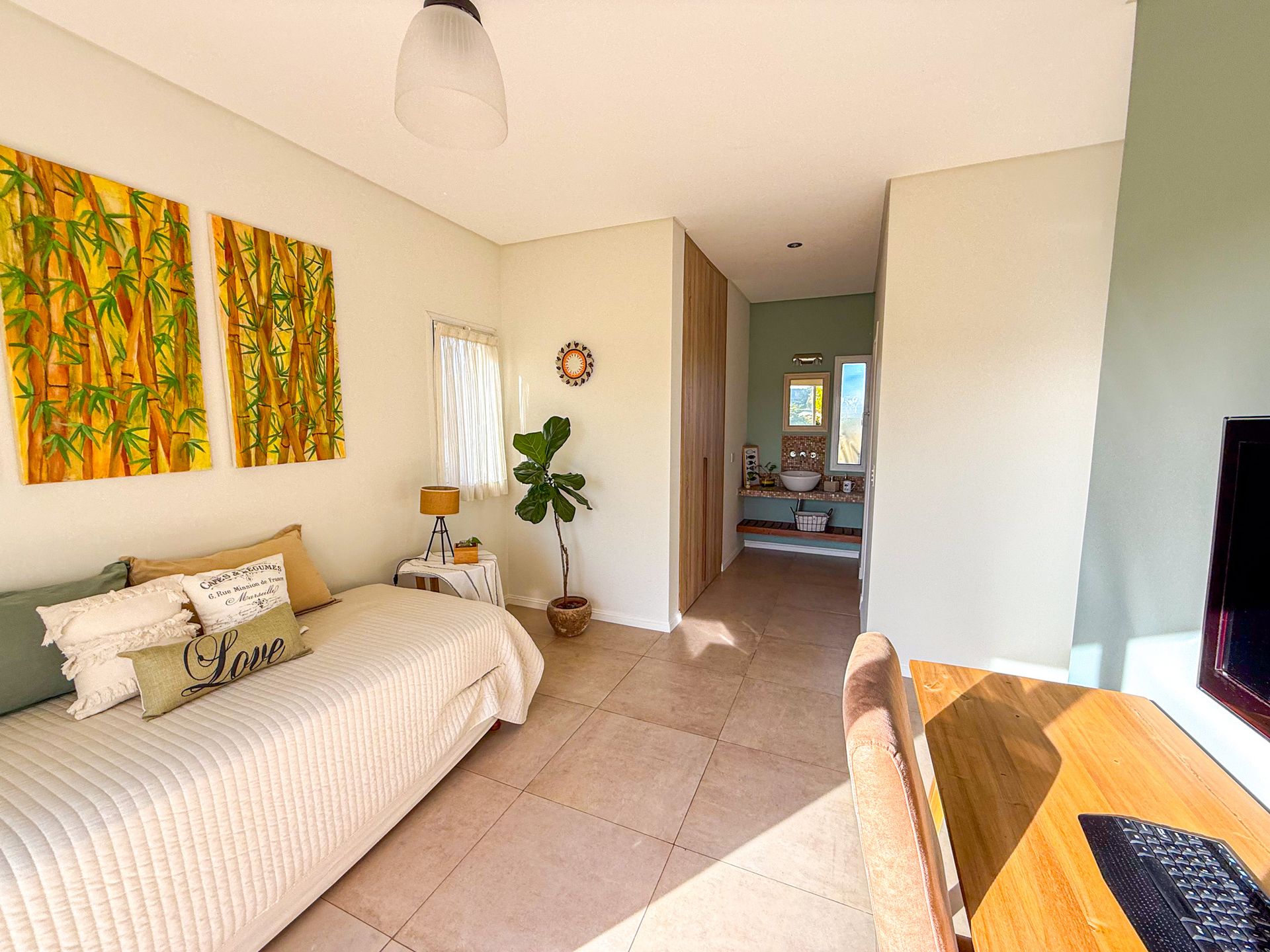 Casa A La Laguna En Venta En Villanueva San Benito