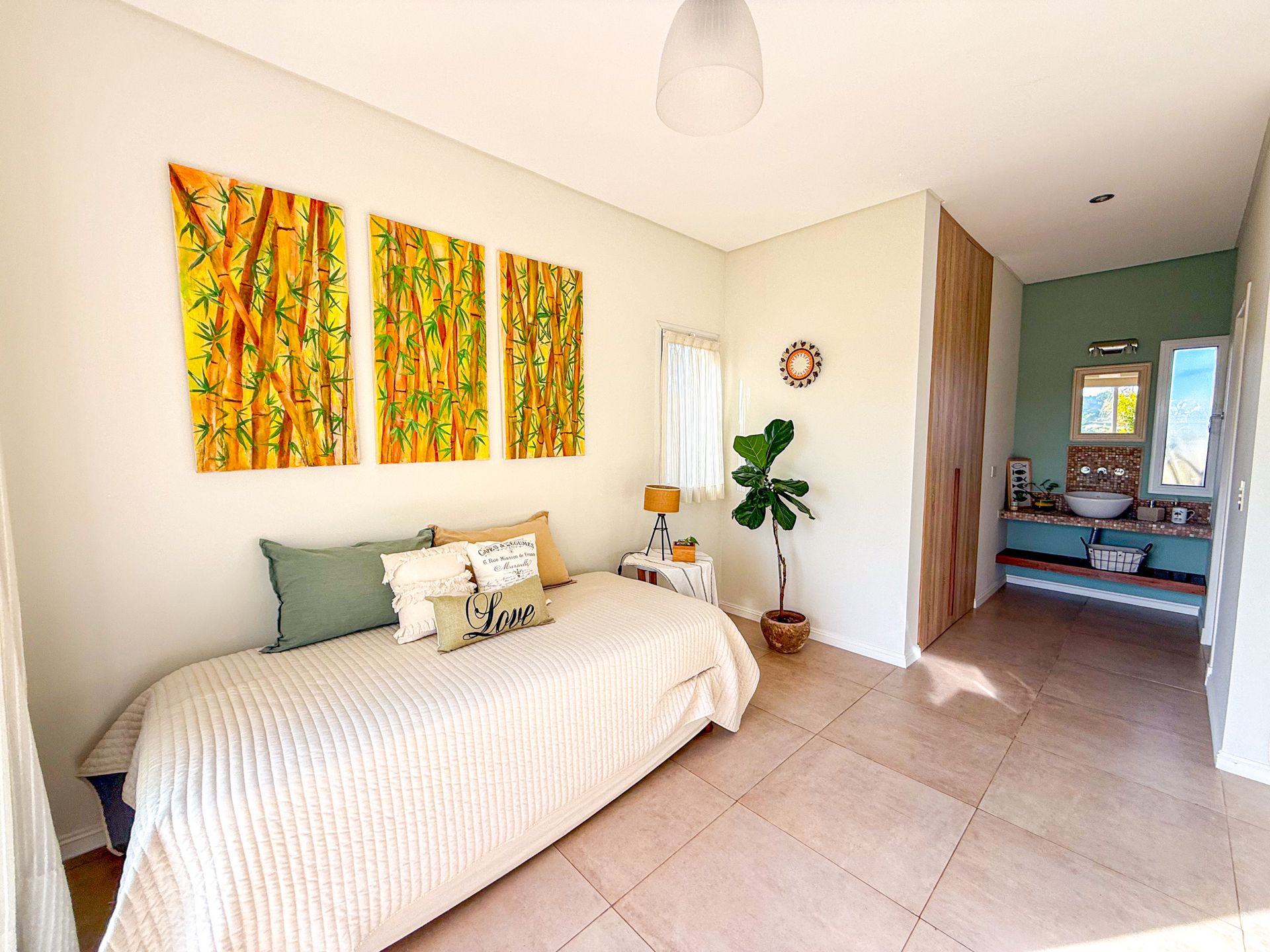 Casa A La Laguna En Venta En Villanueva San Benito