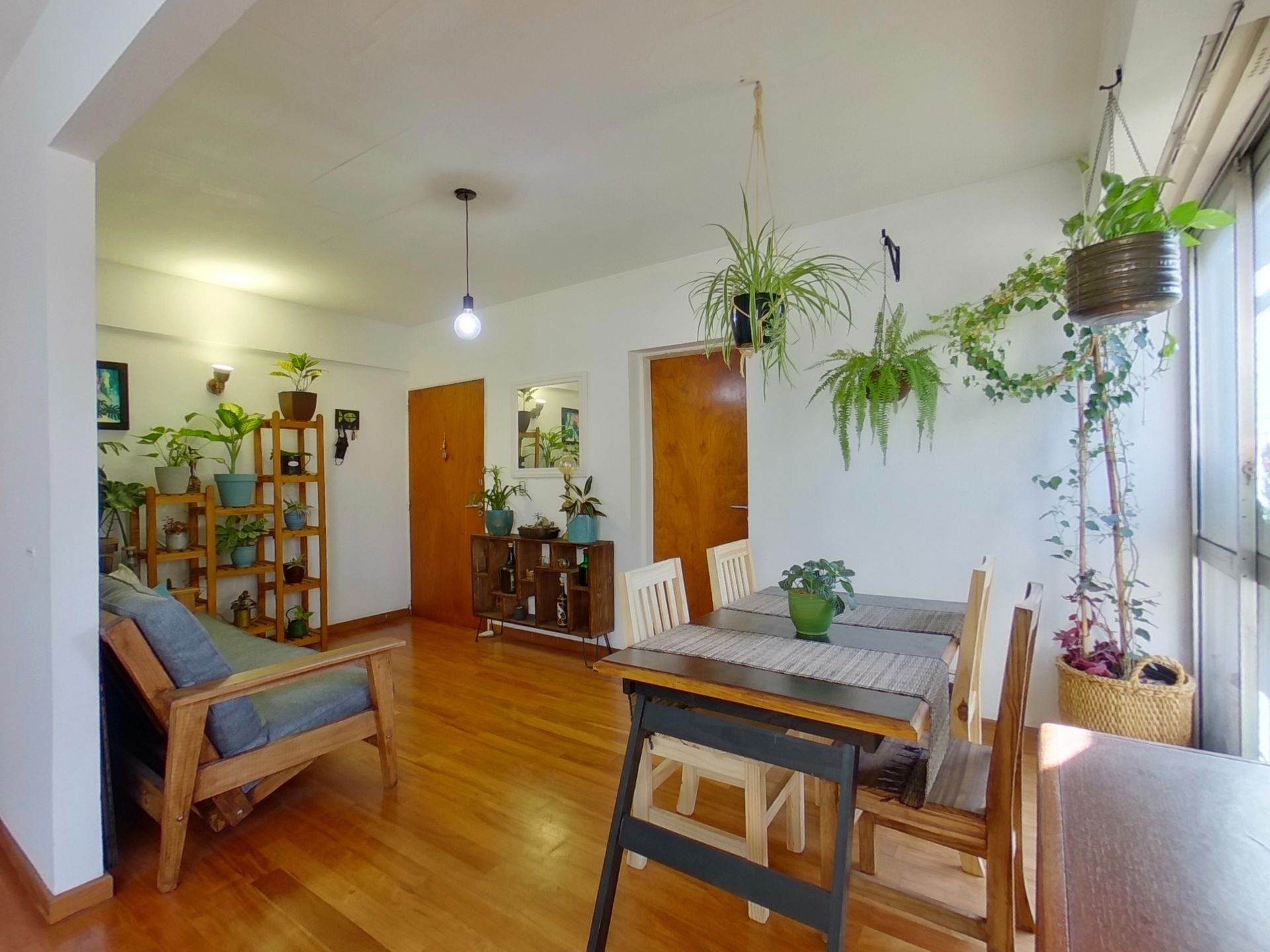 Venta Departamento 4 Ambientes Martinez