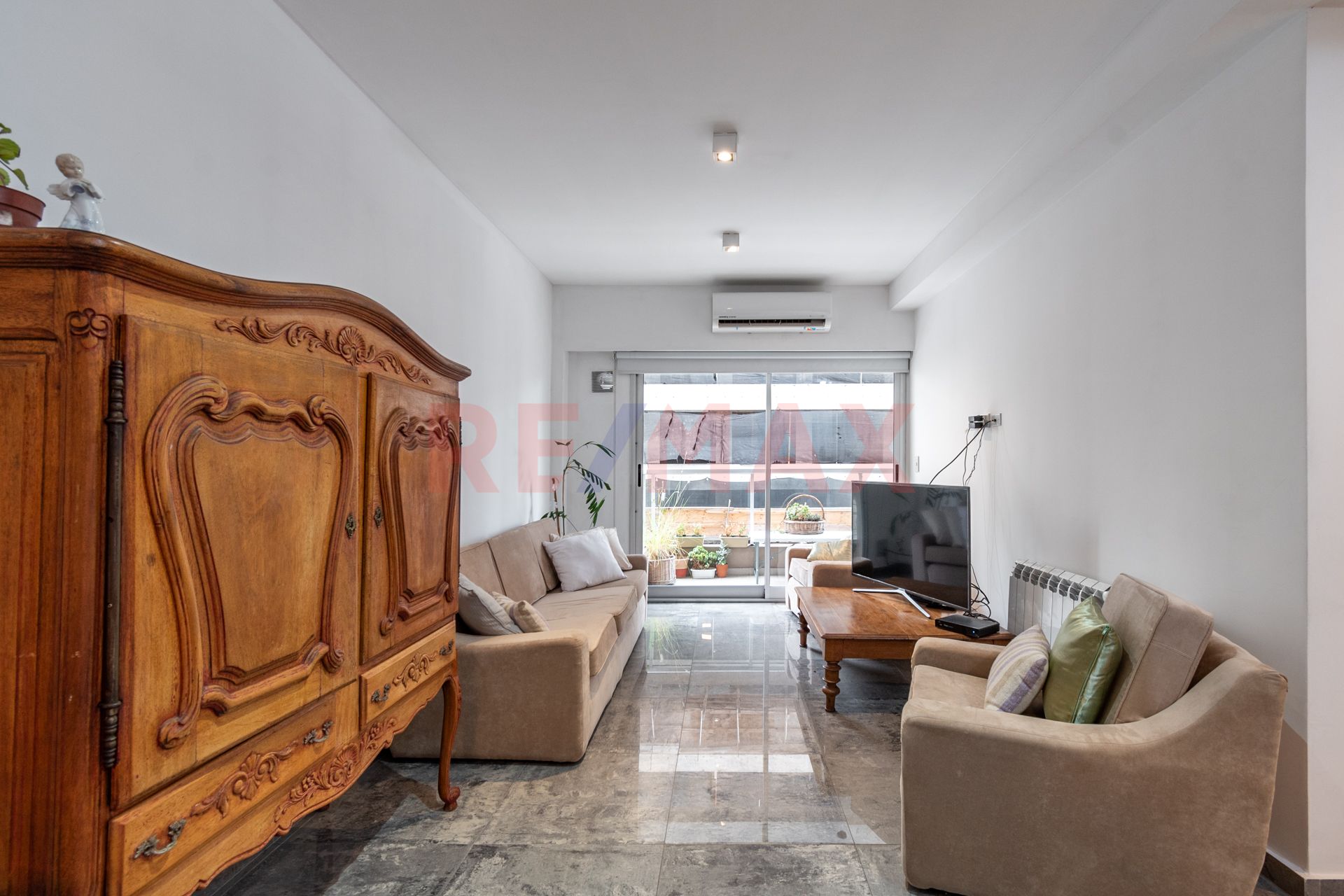 Venta Dpto 3 amb con balcón, Florida Vicente López