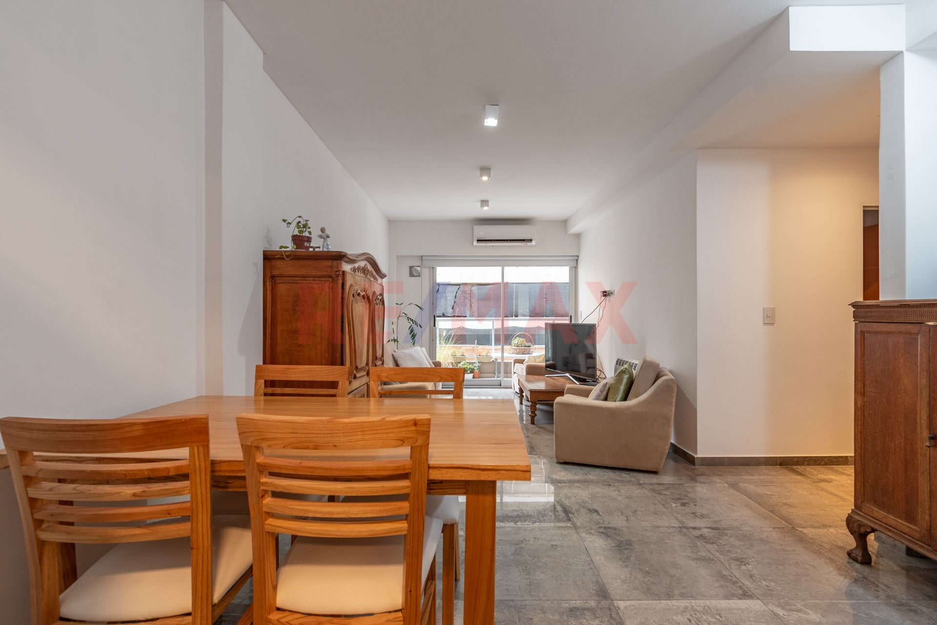Venta Dpto 3 amb con balcón, Florida Vicente López