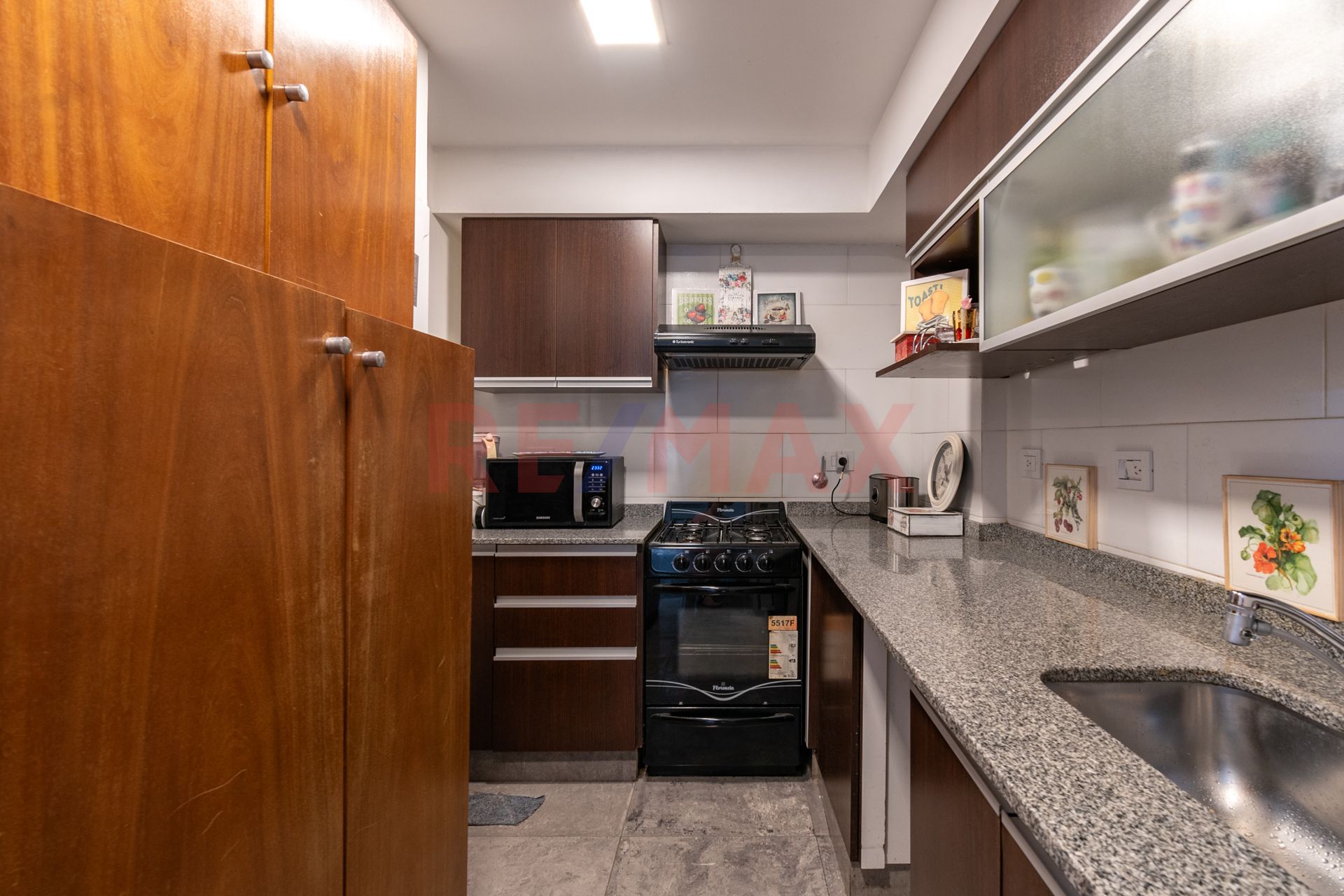Venta Dpto 3 amb con balcón, Florida Vicente López