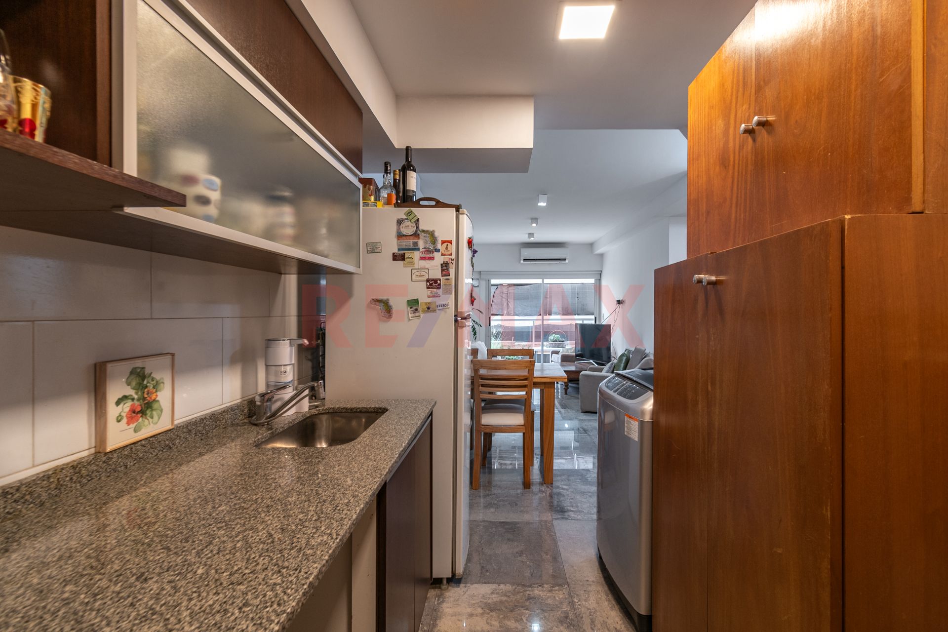 Venta Dpto 3 amb con balcón, Florida Vicente López