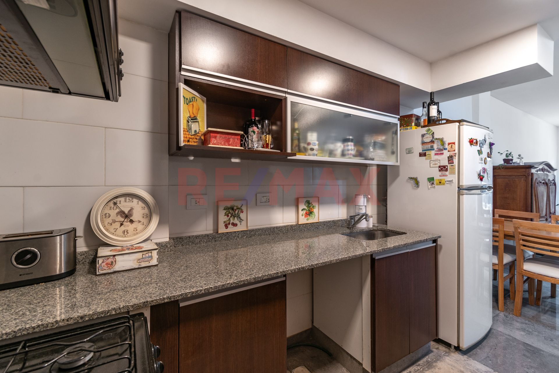 Venta Dpto 3 amb con balcón Florida Vicente López