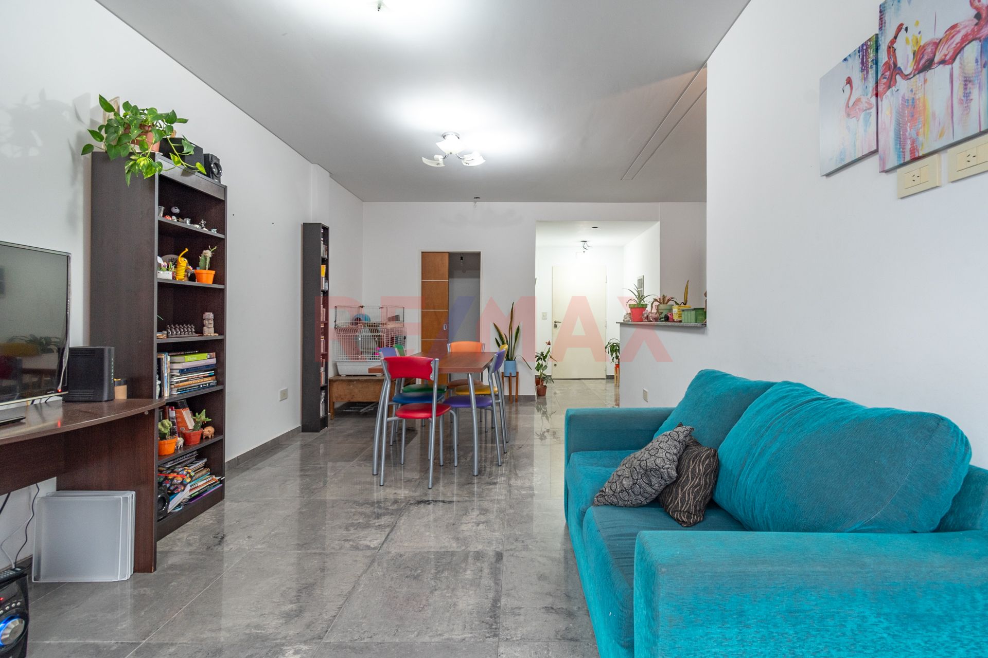 Sale: 2-room apartment with balcony in Vicente López