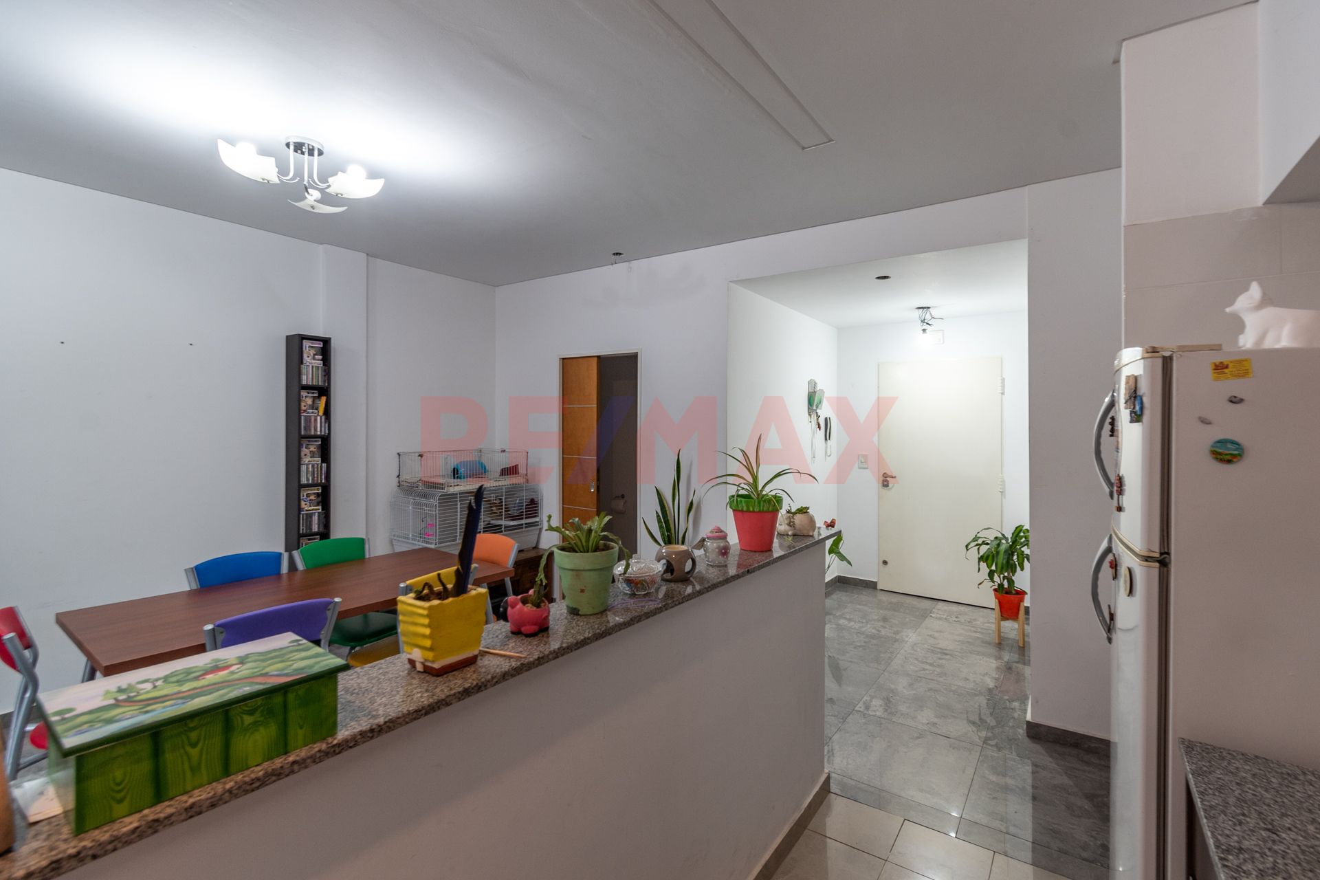 Venta Dpto 2 amb con balcón en Vicente López