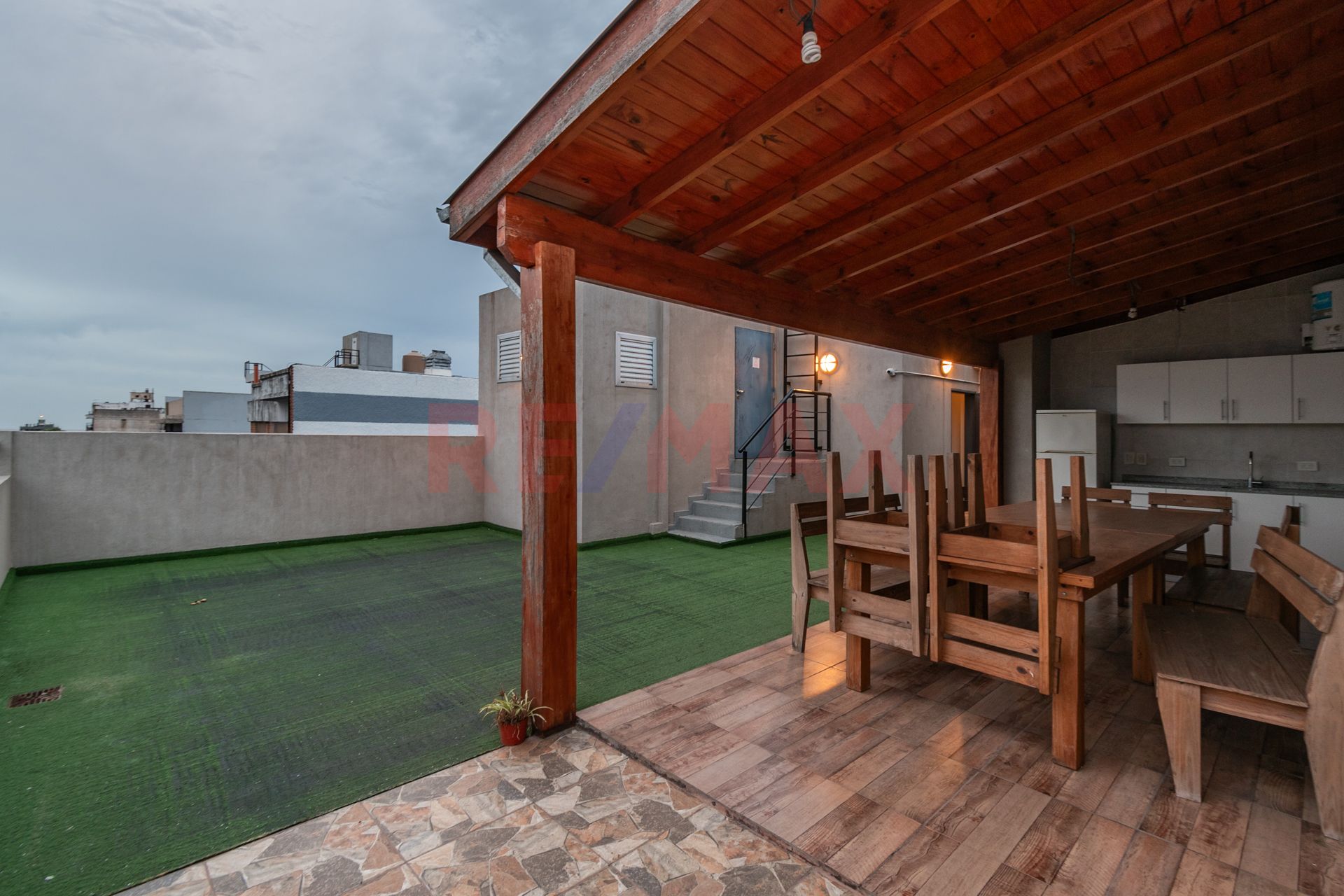 Venta Dpto 2 amb con balcón en Vicente López