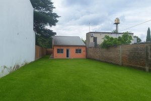 VENTA Casa 4 amb en Don Torcuato, terreno 400 M2