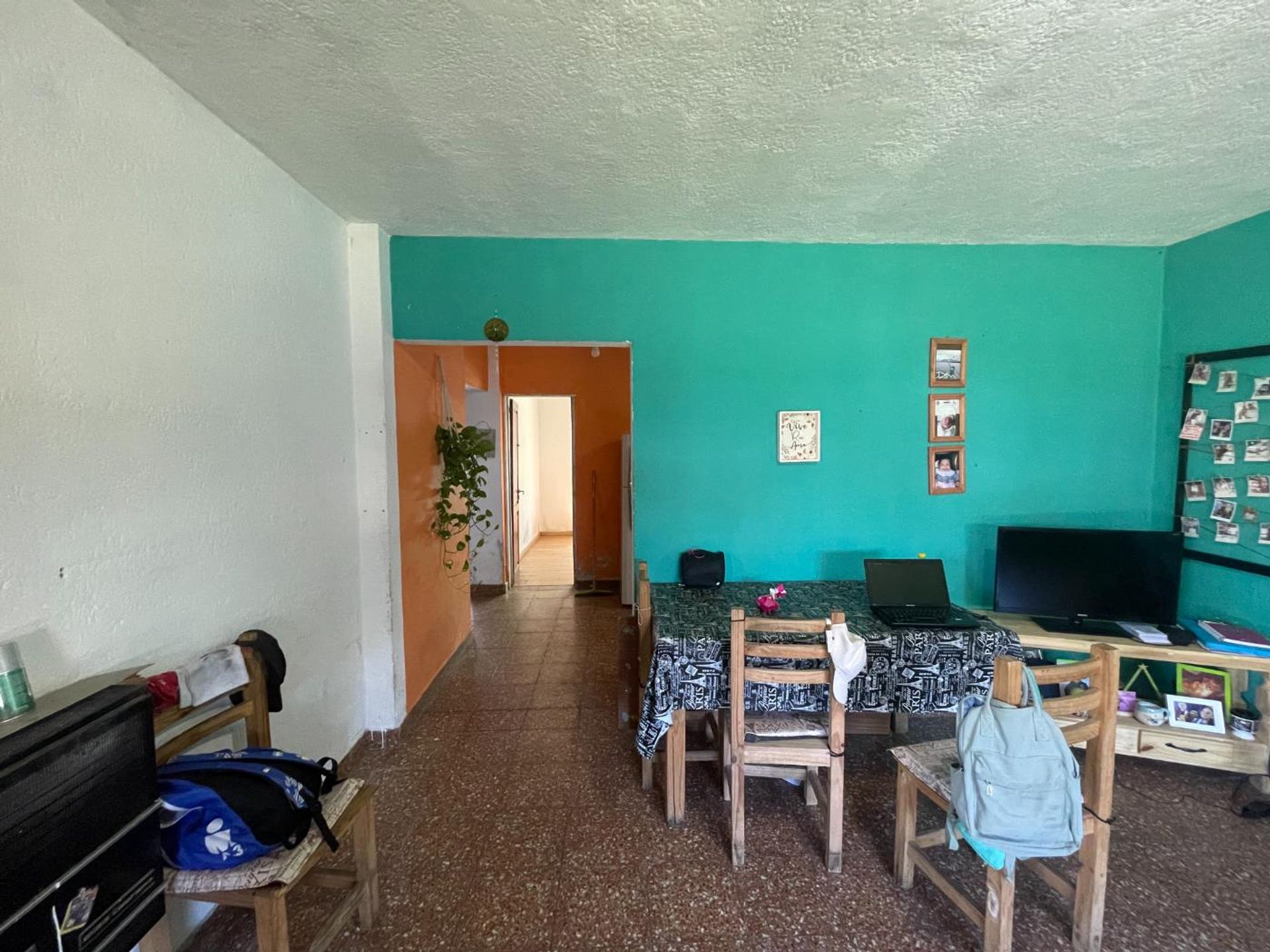 Venta Casa 4 Ambientes Con Patio En Pacheco