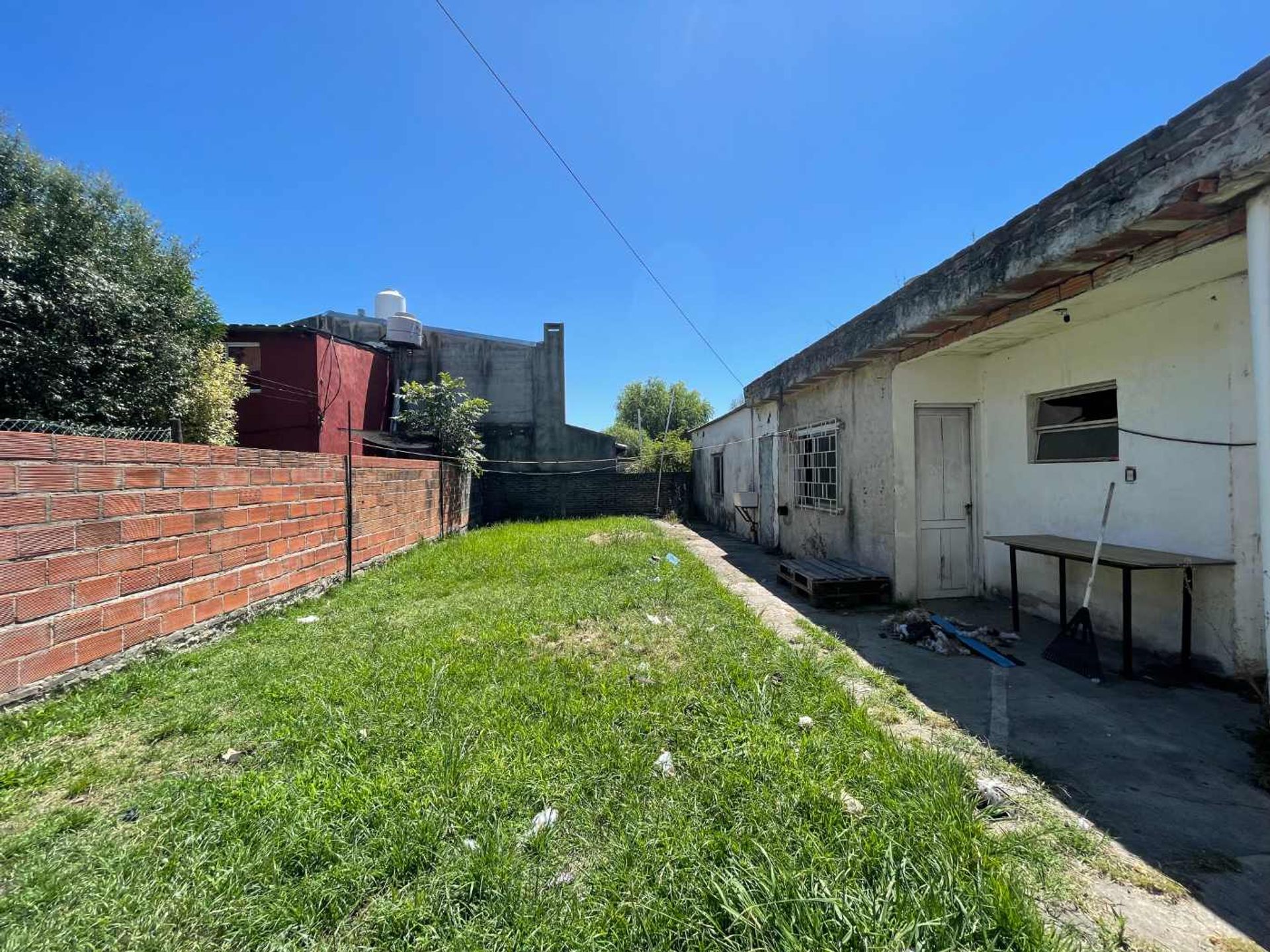 Venta Casa 4 Ambientes Con Patio En Pacheco