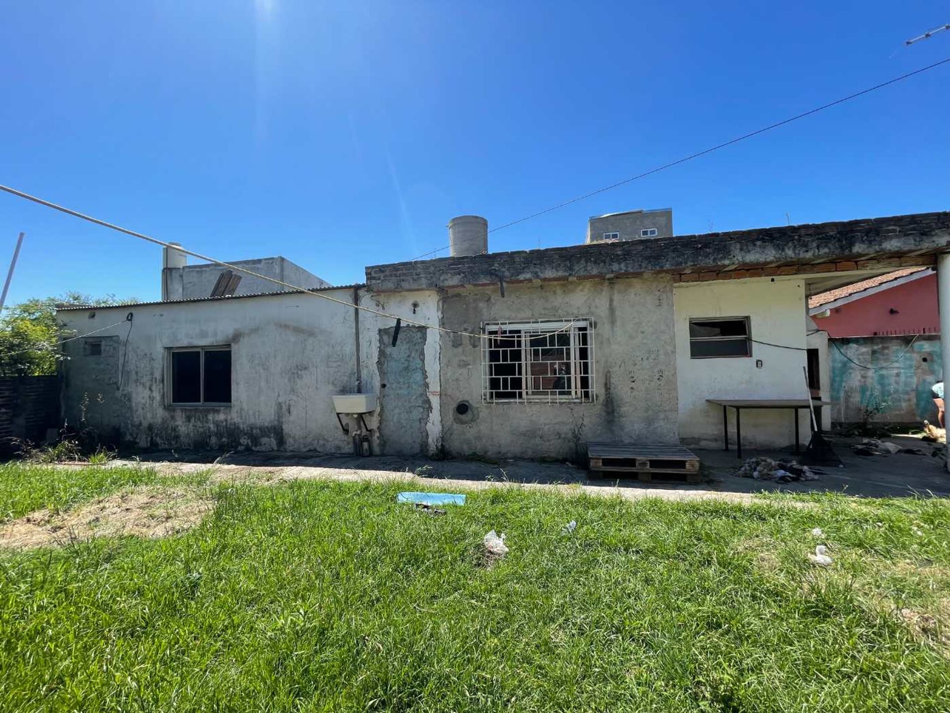 Venta Casa 4 Ambientes Con Patio En Pacheco