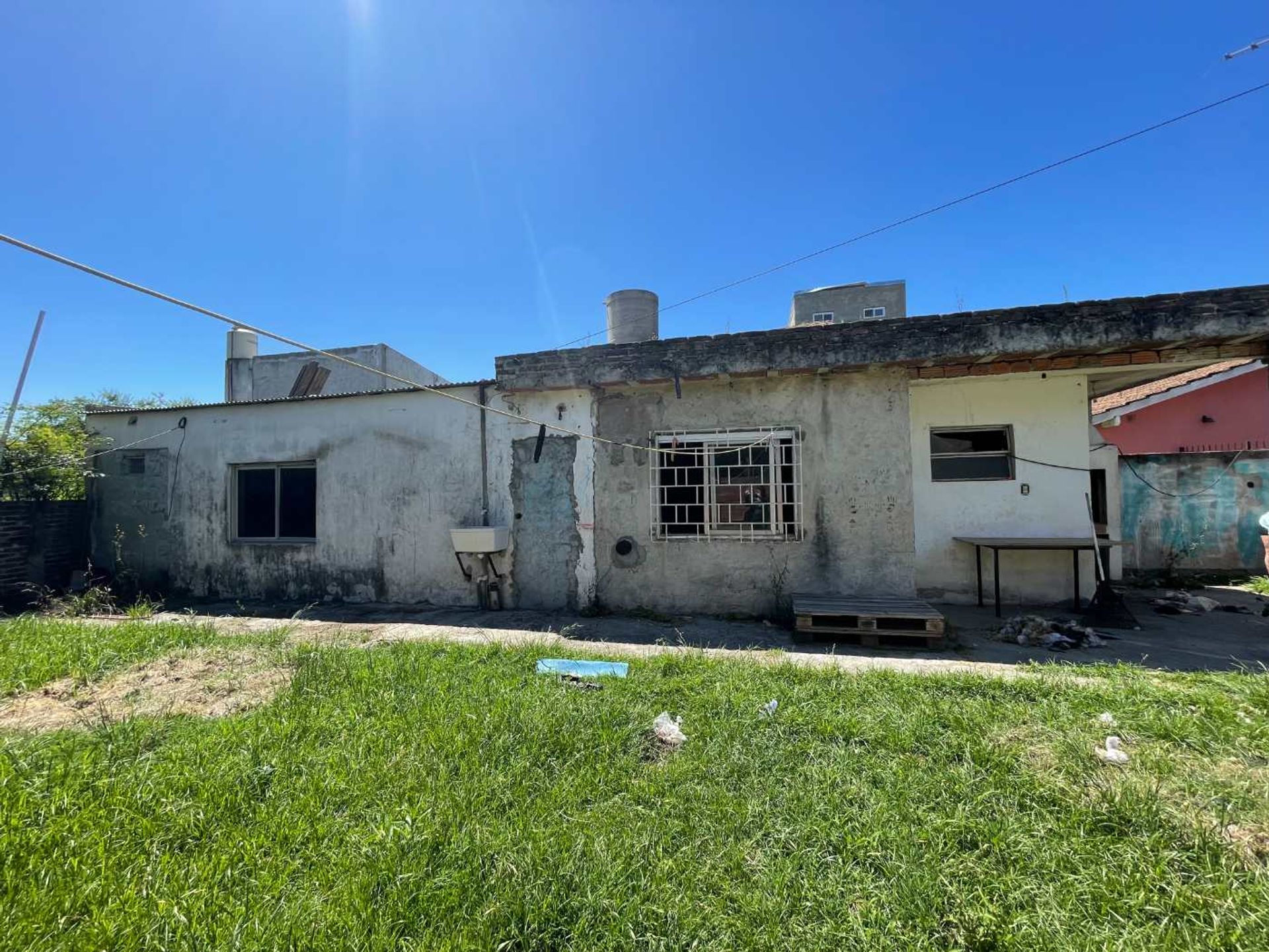 Venta Casa 4 Ambientes Con Patio En Pacheco