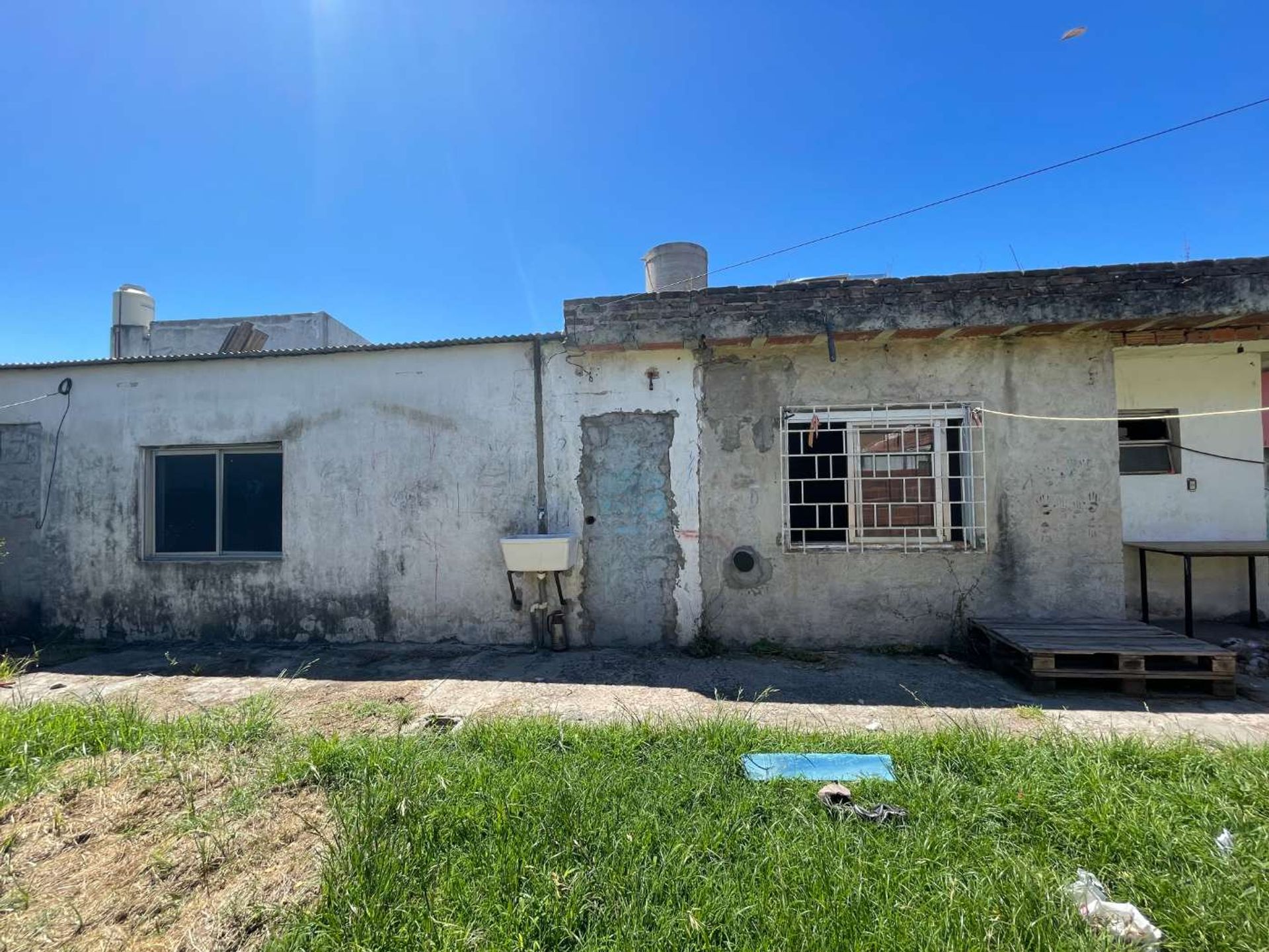 Venta Casa 4 Ambientes Con Patio En Pacheco