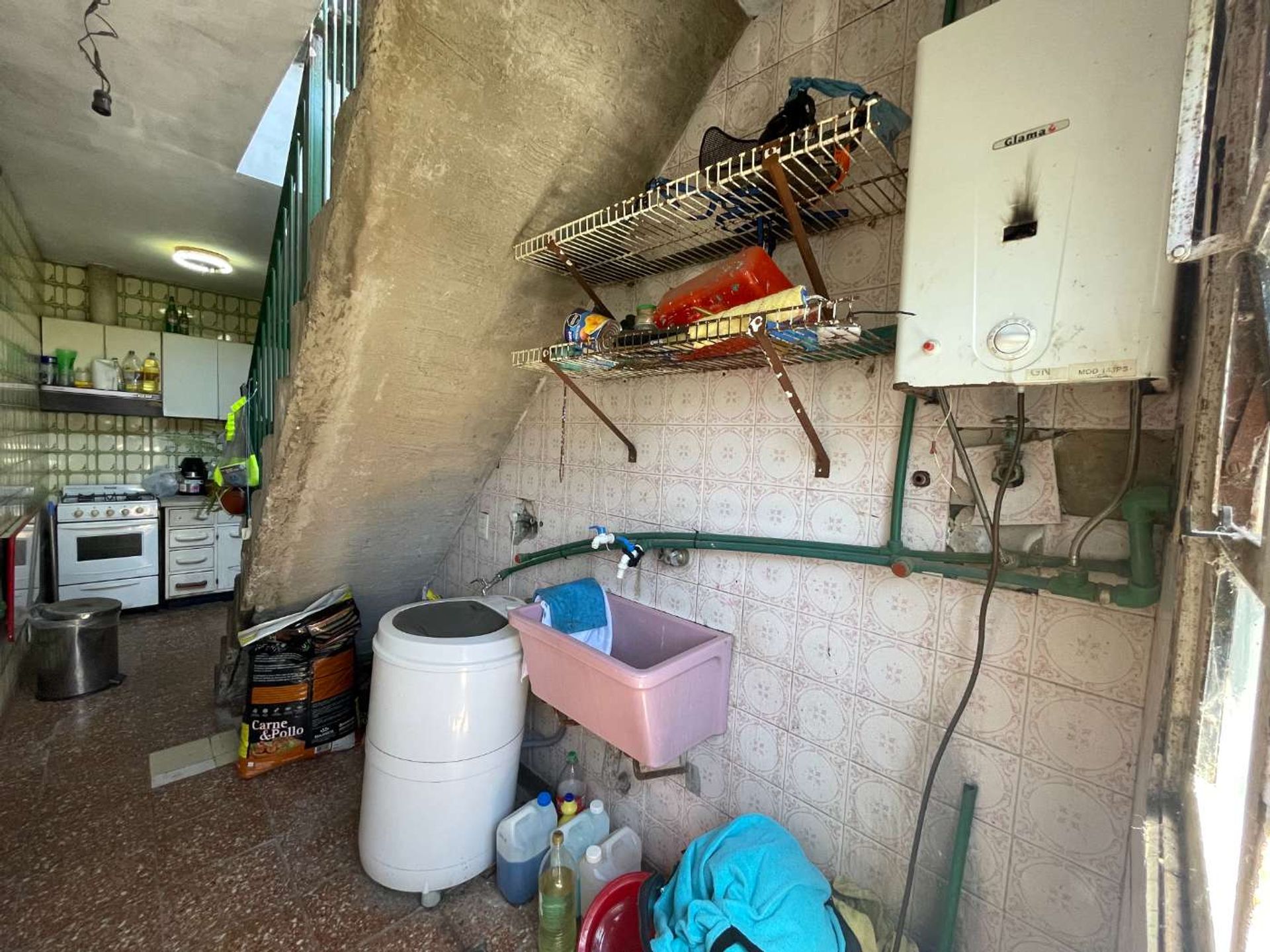 Venta Casa 4 Ambientes Con Patio En Pacheco